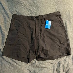 Navy Blue Columbia shorts